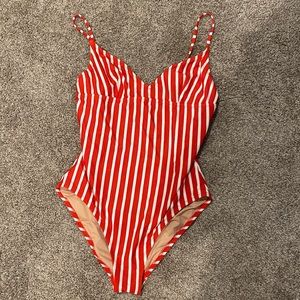 j Crew one piece